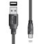 AV:link kábel USB 2.0, 1x typ A samec - 1x mini 5-pin typ B samec, 1.5m