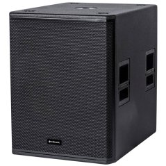 Citronic CORVA-18SA, aktívny 18" subwoofer, 2000W