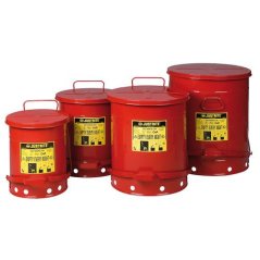 Odpadová nádoba na horľaviny 52 lt.