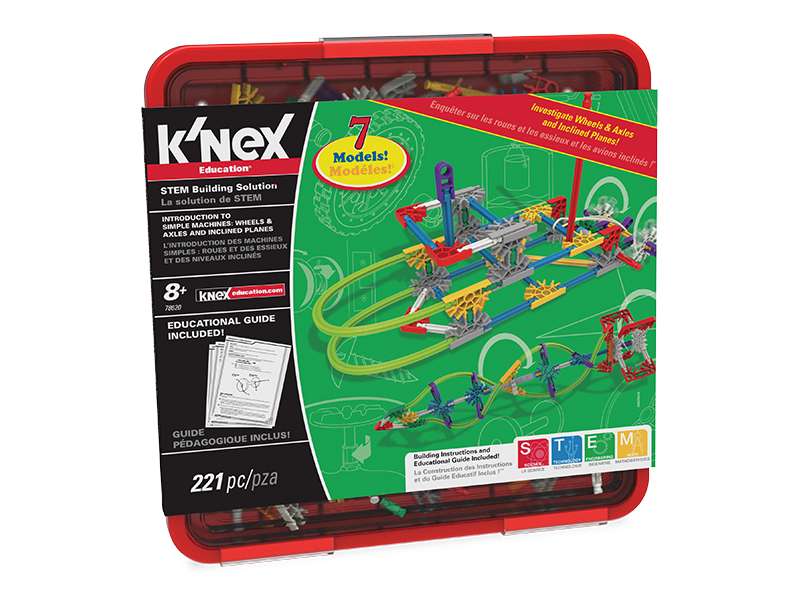 K'nex building kit - Engineering