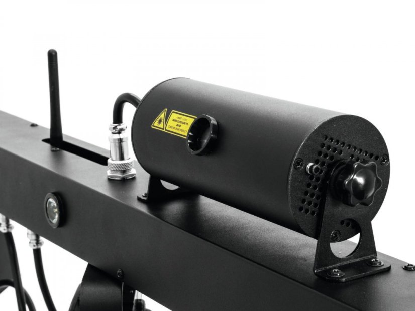 Eurolite LED KLS Laser Bar FX, svetelný set