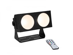 Eurolite LED CBB-2 COB, světelný efekt s WW
