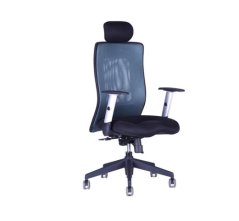 Kancelářská židle CALYPSO XL SP4 (více barev)