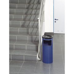 Odpadkový kôš s popolníkom 30 l