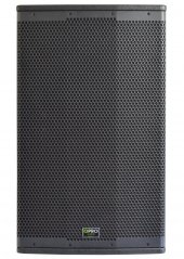QPro E-12, 12" 2-pásmový reproduktor, 400W RMS