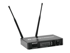Omnitronic DR-1000 MK2, bezdrátový přijímač UHF