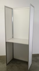 Volební zástěna U