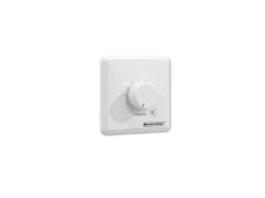Omnitronic PA ovládač hlasitosti 10 W mono, biely