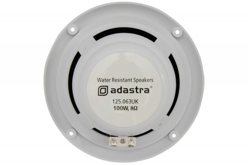 Adastra OD6-W8, podhledový 6.5" reproduktor, 40W, IP35, bílý