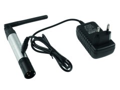 Eurolite QuickDMX, bezdrátový DMX vysílač