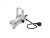 EUROLITE LED PAR-16 3CT sil bodový reflektor