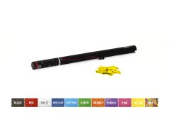Tcm Fx elektronické delo na konfety 80cm, žlté konfety