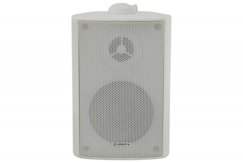 Adastra BC3V, 100V nástěnný 3" reprobox, 30W, bílý