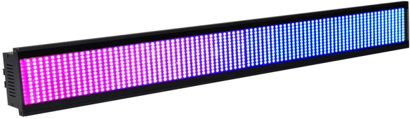Citronic SpectraBar, 800W LED farebný Blinder a Strobe Bar