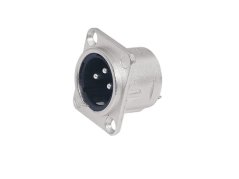 Neutrik XLR NC3-MDL-1
