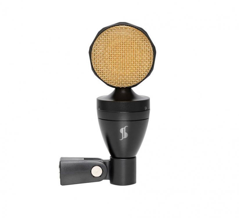 Stagg SSM30, studiový kondenzátorový mikrofon CONE BODY