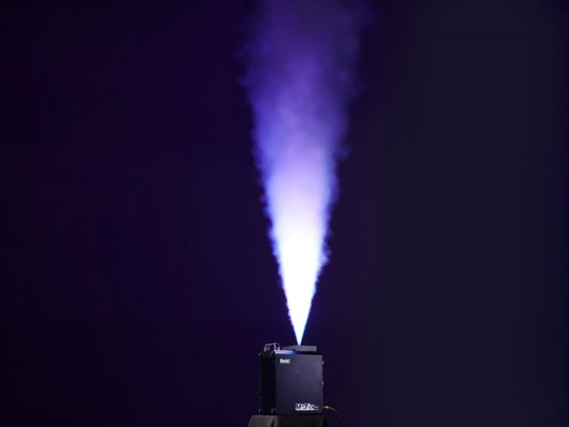 Antari M-7X RGBA, výrobník mlhy, LED osvětlení, 1500 W