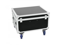 Roadinger transportní case pro 4x LED TMH-X1 Moving-Head Beam