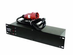 Eurolite SB-65/19 CEE rozvádzač 19"