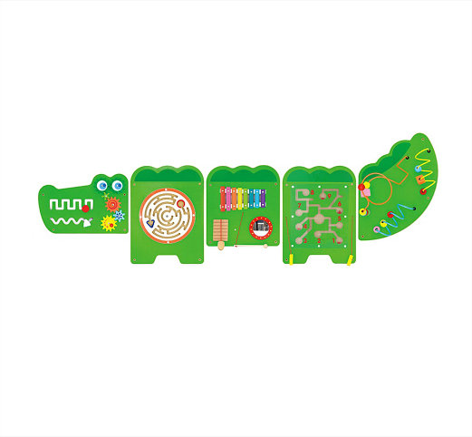 Wall board CROCODILE (187 cm)