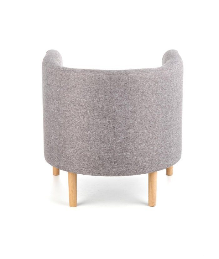 Armchair CLUBBY (Gray)