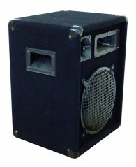 Omnitronic DX-1022, reprobox 100W