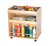 Cart for art education and aids SMALL