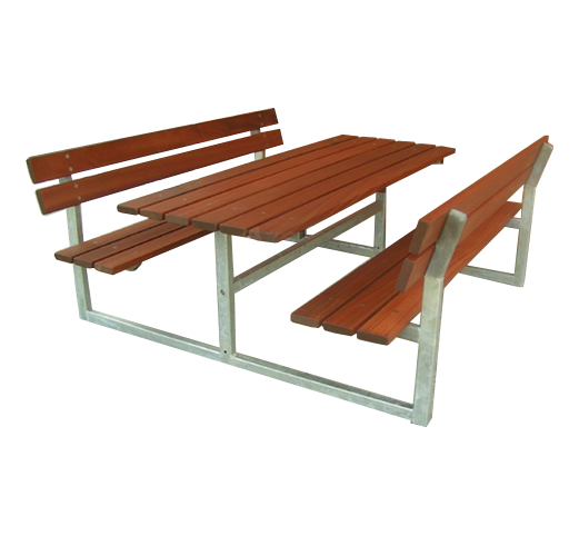 Zahradní set MARKO - Provedení: Volně stojící, Rozměr: 150 cm