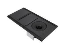 Omnitronic GCTH-815S podhľadový panelový reproduktor 15 W, pár