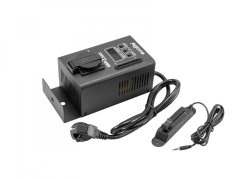 Eurolite EDX-1 DMX USB, 1-kanálový stmívač, CEE 7/4