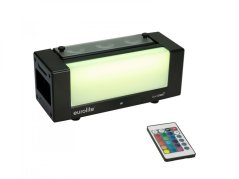 EUROLITE AKKU Bar-3 Glow 3x 8W QCL, Flex, QuickDMX
