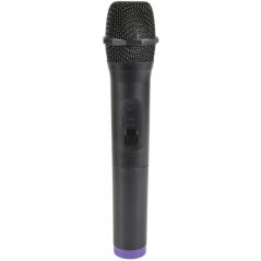QTX U-MIC-864.8, bezdrôtový mikrofónny set s USB prijímačom, 864,8 MHz