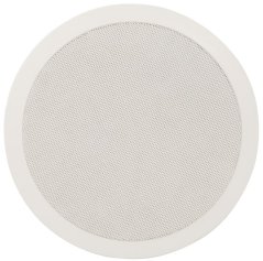 Adastra CC-8V, 100V podhľadový 8" reproduktor, 60W, biely