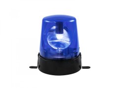 Eurolite LED policejní maják DE-1 modrý
