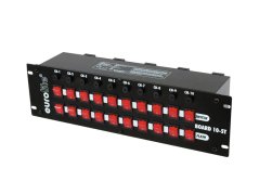 Eurolite Board 10ST Schuko, CEE 7/4