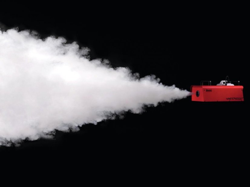 Antari FT-100 výrobník mlhy "fire edition"