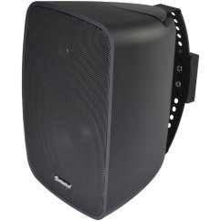 Adastra BG5T-B, 100V nástenný reproduktor IP54 čierny