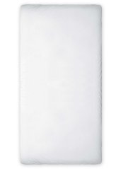 Prestieradlo froté Elefun (Biela)