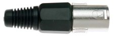Stagg 926H samec XLR