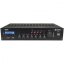 Adastra RM360D, 100V mixážní 4-zónový zesilovač, FM/DAB+, BT, USB/SD