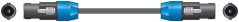Citronic SPK-SPK150, reproduktorový kábel SPK/SPK, 2x 1,5 mm, 1,5 m