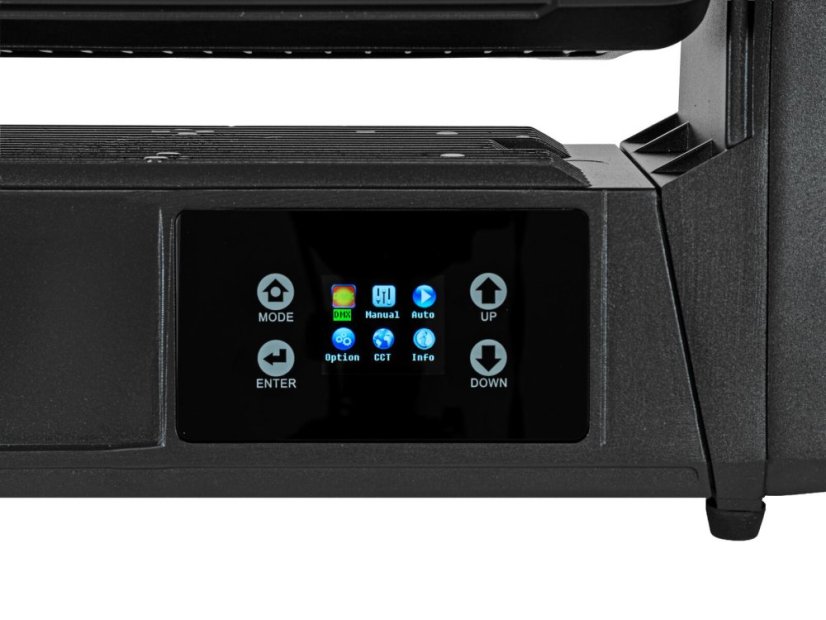 Eurolite Multiflood IP 24x40W RGBL SWING FROST