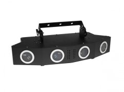 Laserworld EL-900RGB, laserový efekt 4v1, 900 mW, DMX