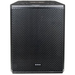 Citronic CORVA-10S, pasívny 10" subwoofer, 450W