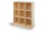 Veľká skrin na plastové boxy 3 (CUBO)