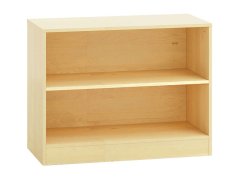 Velká otevřená skříň MINTY