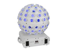 Eurolite AKKU B-40 Laser Beam Effect AIR biely