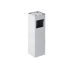 Kôš s popolníkom BOXO malý (viac farieb)