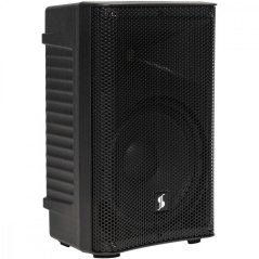 Stagg AS10B, mobilný 10" zvukový systém MP3/BT/USB/TWS/1x UHF, 125W