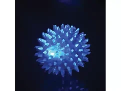 Svítící senzorické míčky - barevní ježci